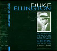 Ellington Duke - Essential Masters of Jazz Seri