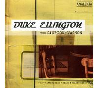 Ellington, Duke - Four-Handed Piano Music