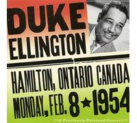 Ellington Duke - Hamilton 1954
