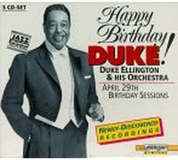 Ellington Duke - Happy Birthday Duke