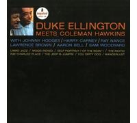 Duke Ellington Meets Coleman Hawkins by Duke Ellington & Coleman Hawkins Vinyl 12" Album