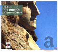 ELLINGTON DUKE - IN A SENTIMENTAL MOOD - cd - J3z
