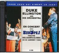 Ellington Duke - In Concert Paris 1969