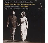 Ellington, Duke - In Sweden 1973