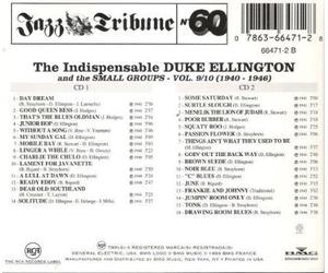 Ellington, Duke - Indispensable Duke Ellington & The Small Groups