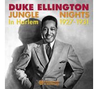 Ellington, Duke - Jungle Nights in Harlem 1927-1931