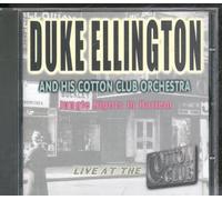 Ellington Duke - Jungle Nights In Harlem: LIVE AT THE COTTON CLUB