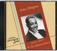 Ellington, Duke - Live at the Hollywood Bowl