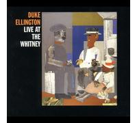 Ellington, Duke - Live At The Whitney