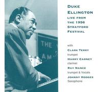 Ellington, Duke - Live from the 1956 Stratford