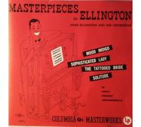 Ellington Duke - Masterpieces by Ellington
