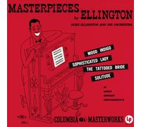 ELLINGTON DUKE - MASTERPIECES BY ELLINGTON - CD - M3z