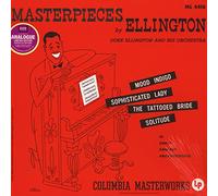 Ellington, Duke - Masterpieces By Ellington [VINYL]
