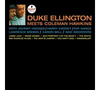ELLINGTON - DUKE MEETS HAWKINS - Vinyl Record 12 INCH RECORD - V1111z
