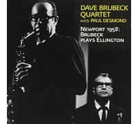 Ellington, Duke - Newport 1958: Brubeck Plays Ellington