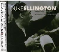 Ellington, Duke - Paris Jazz Concert Alhambla 1958 10/28