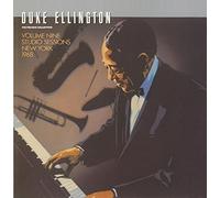 ELLINGTON DUKE - PRIVATE COLLECTION 9 STUDIO S - CD - M3z