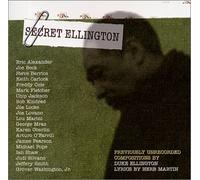 Ellington, Duke - Secret Ellington