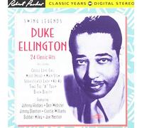 Ellington, Duke - Swing Legends: Duke Ellington 24 Classic Hits
