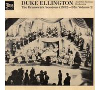 ELLINGTON,DUKE - The Brunswick Sessions, Vol. 2 (1932-1935) [Vinyl]