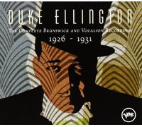 Ellington Duke - The Complete Brunswick and Vocalion Rec. 1926-31