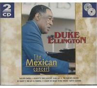 Ellington Duke - The Mexican Concert [2xCD]