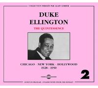 Ellington, Duke - The Quintessence Vol.2