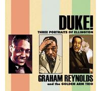 ELLINGTON - DUKE THREE PORTRAITS OF ELLIN - CD - M3z