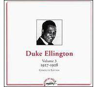 Ellington, Duke - Vol. 3-1927-28