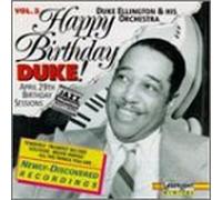 Ellington, Duke - Vol. 3-Birthday Sessions