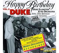 Ellington, Duke - Vol. 5-Birthday Sessions