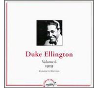 Ellington, Duke - Vol. 6-1929