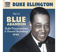 Ellington - ELLINGTON, Duke: Blue Abandon