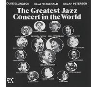 Ellington, Fitzgerald and Hawkins - Great [Us Import]