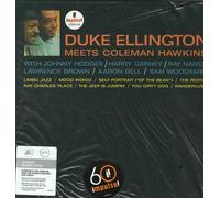Ellington & Hawkins Duke Ellingon Meets Coleman Hawkins Vinyl LP 180 Grams
