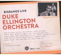 Ellington Orchestra, Duke - Bigbands Live
