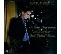 Ellington Presents... The Danny Sinoff Quartet with David "Fathead" Newman by N/A (0100-01-01)