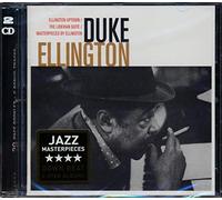 Ellington Uptown +The Liberian Suite + Masterpieces By Ellington +6 Bonus Tracks!