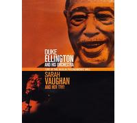 Ellington/Vaughn - Duke Ellington And Sarah Vaughan - Live At The Berlin Philharmonic Hall 1989 [DVD]