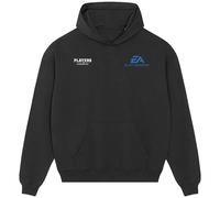 Elliot Anderson Logo Men's Hoodie - Black / XL
