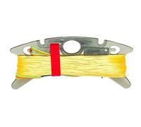 Elliot Climax Powerline 2 X 30m (100kg) on Winder-Cables Dyneema X Aquilone Acrobatico, ELS1030, Multicoloured