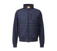 Elliot Fleece Jacket - male - Parajumpers - Winter Jackets - Blue - S - Jackets S