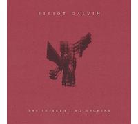 Elliot Galvin – The Influencing Machine – Vinyl – Membran