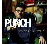 Elliot Galvin Trio - Punch