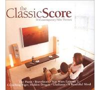 The Classic Score: 34 Contemporary Film Themes