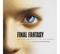 Elliot Goldenthal - Final Fantasy The Movie / O.S.T.