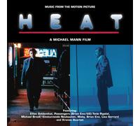 Elliot Goldenthal Heat - Music From The Motion Picture (Vinyl) (US IMPORT)
