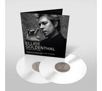 Elliot Goldenthal - Music For Film Vinyl DLP White Vinyl