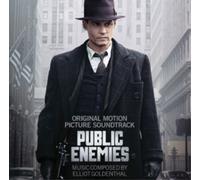 Elliot Goldenthal Public Enemies (CD) Album (US IMPORT)