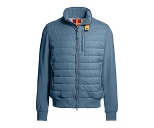 Elliot Hybrid Daunenjacke - male - Parajumpers - Down Jackets - Blue - L - Jackets L